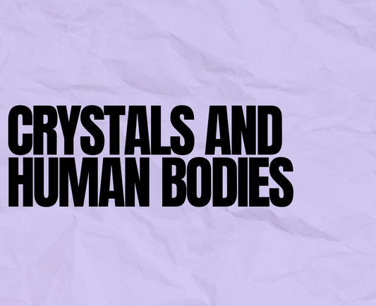 Crystals and How they work!