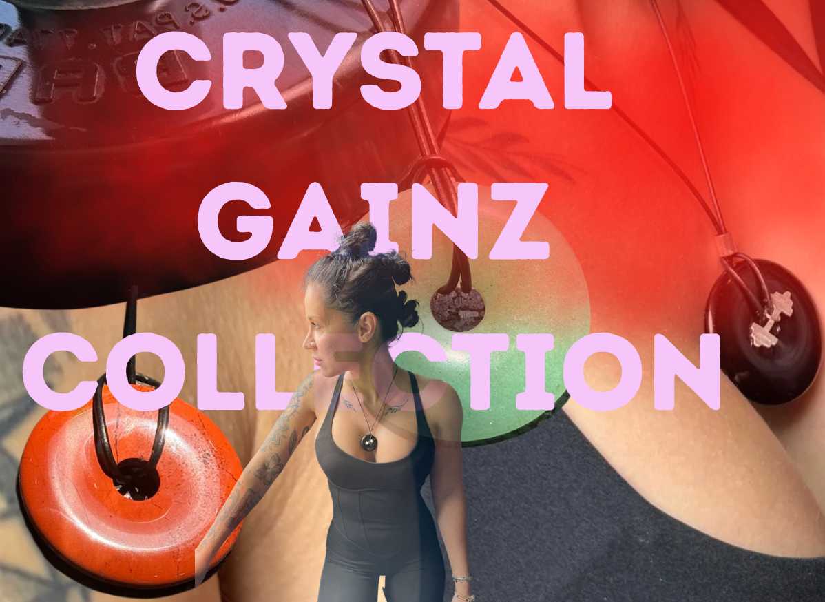 CRYSTAL GAINZ COLLECTION