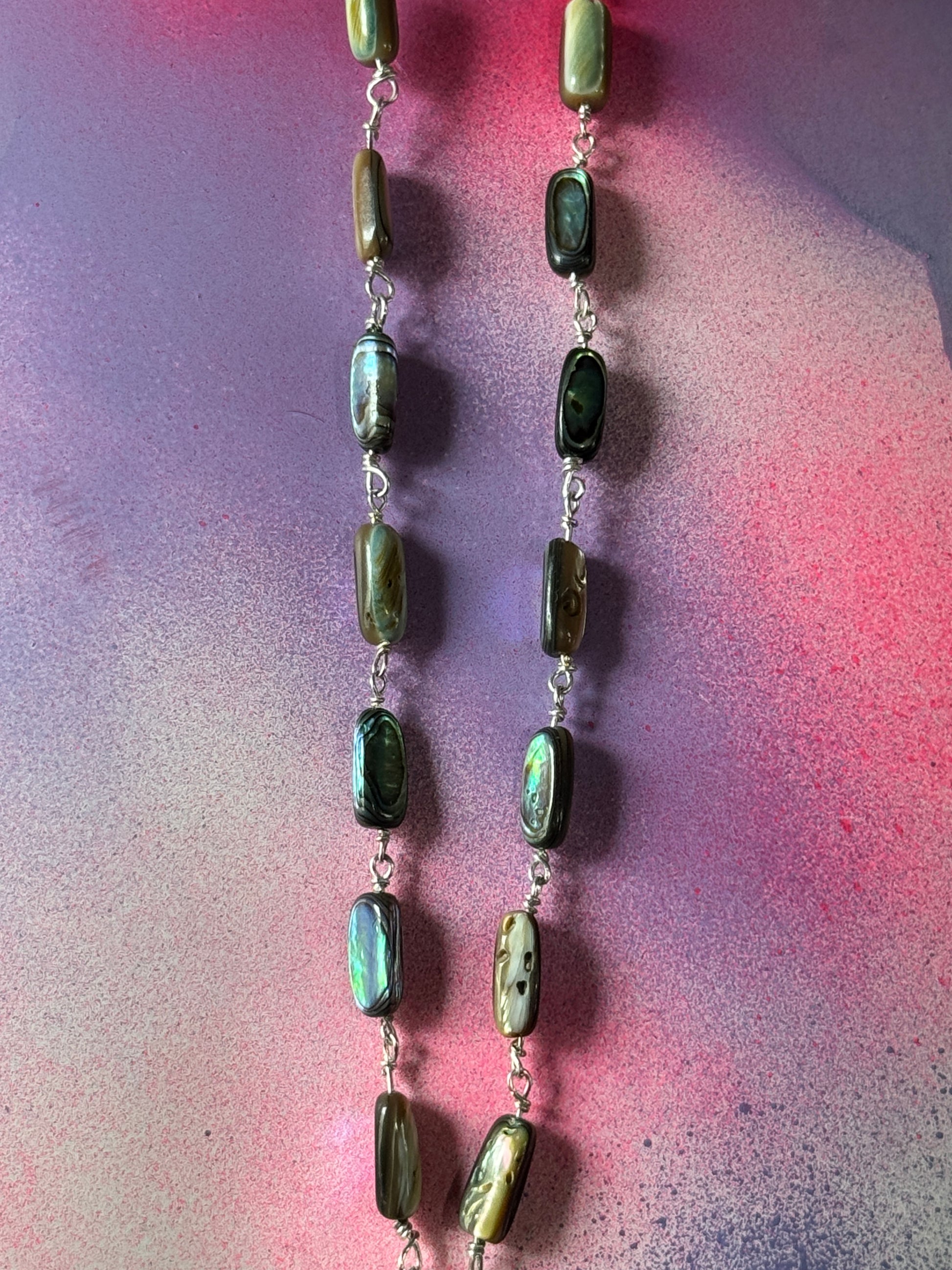 ABALONE NECKLACE