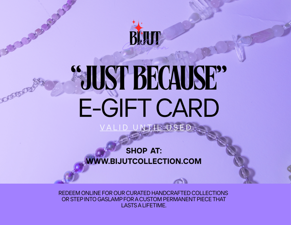 Bijut Collection Gift Card