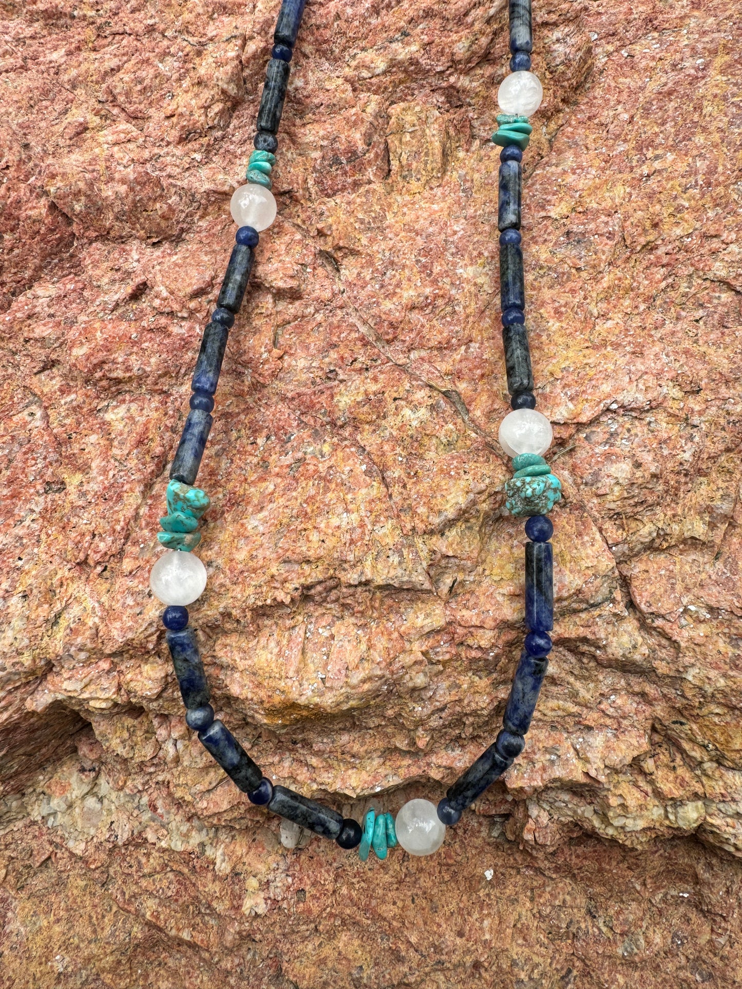 Ceremonial Harmony Necklace