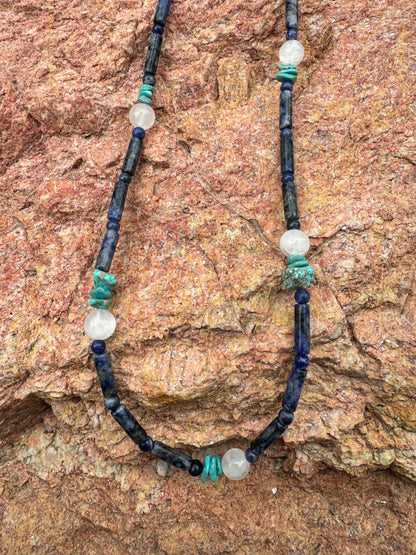Ceremonial Harmony Necklace