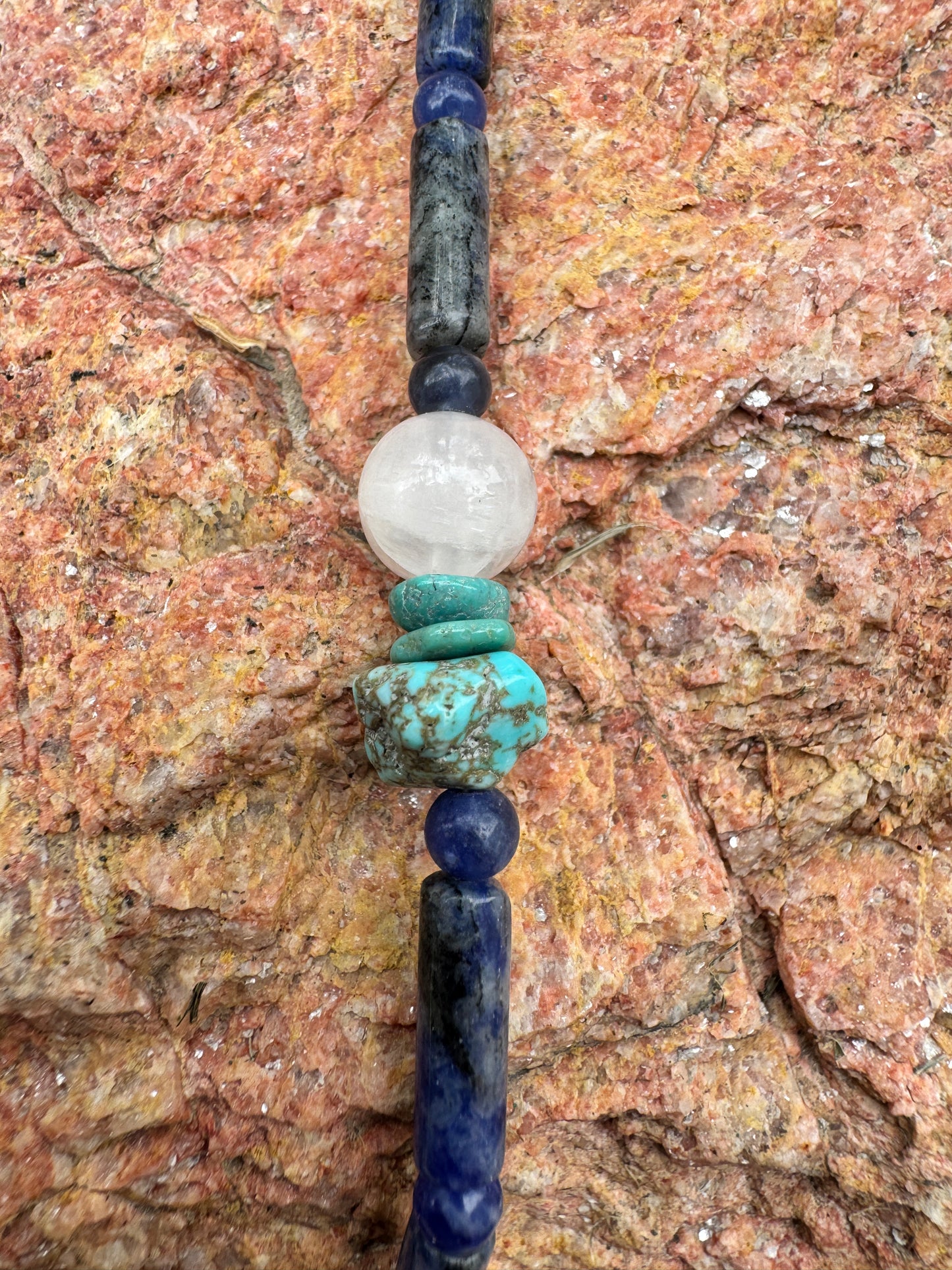 Ceremonial Harmony Necklace