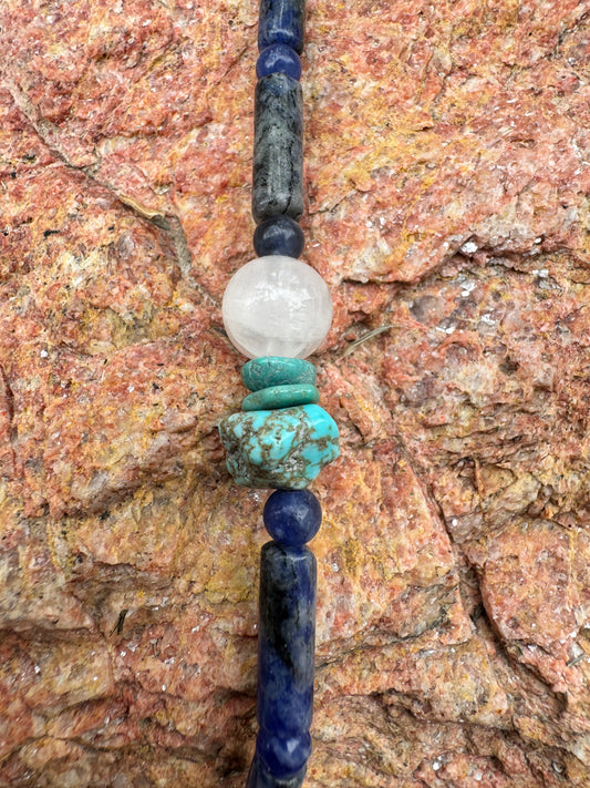 Ceremonial Harmony Necklace