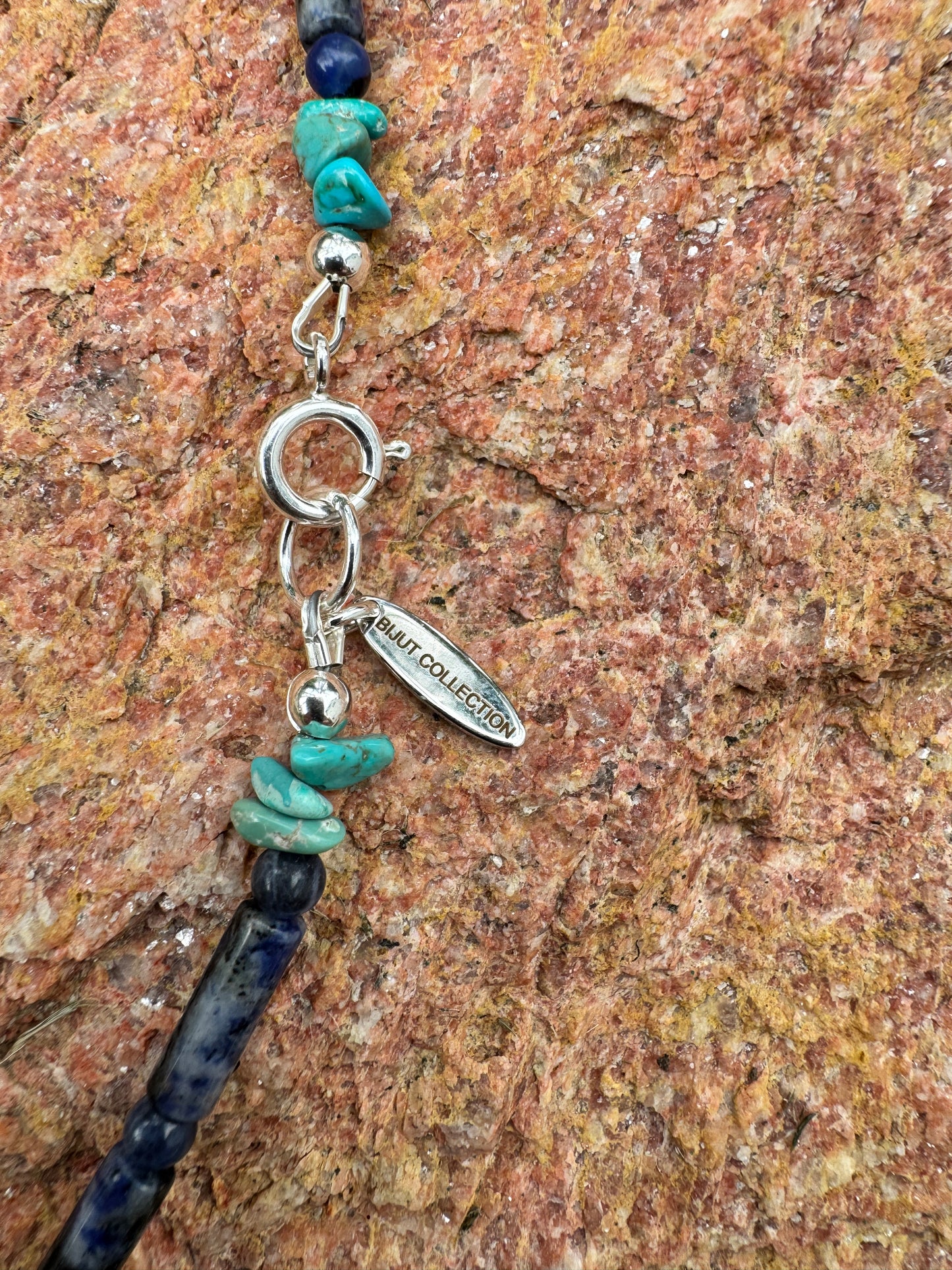 Ceremonial Harmony Necklace
