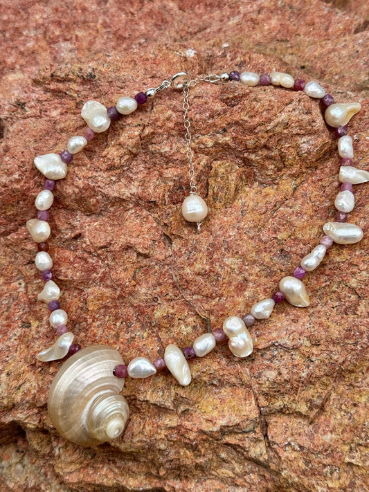 Ocean Empress Necklace