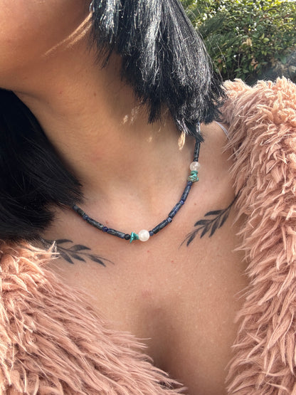 Ceremonial Harmony Necklace
