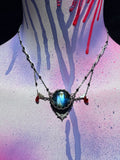 THE VAMPIRE NECKLACE
