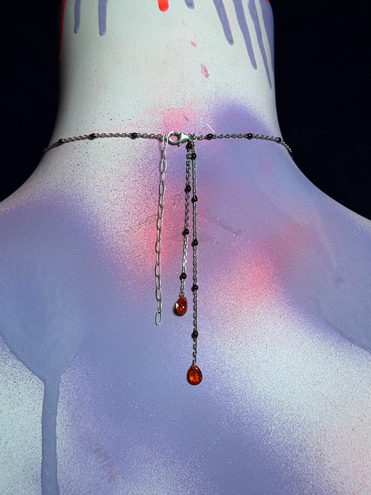 THE VAMPIRE NECKLACE
