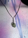 THE CATALYST NECKLACE | SILVER