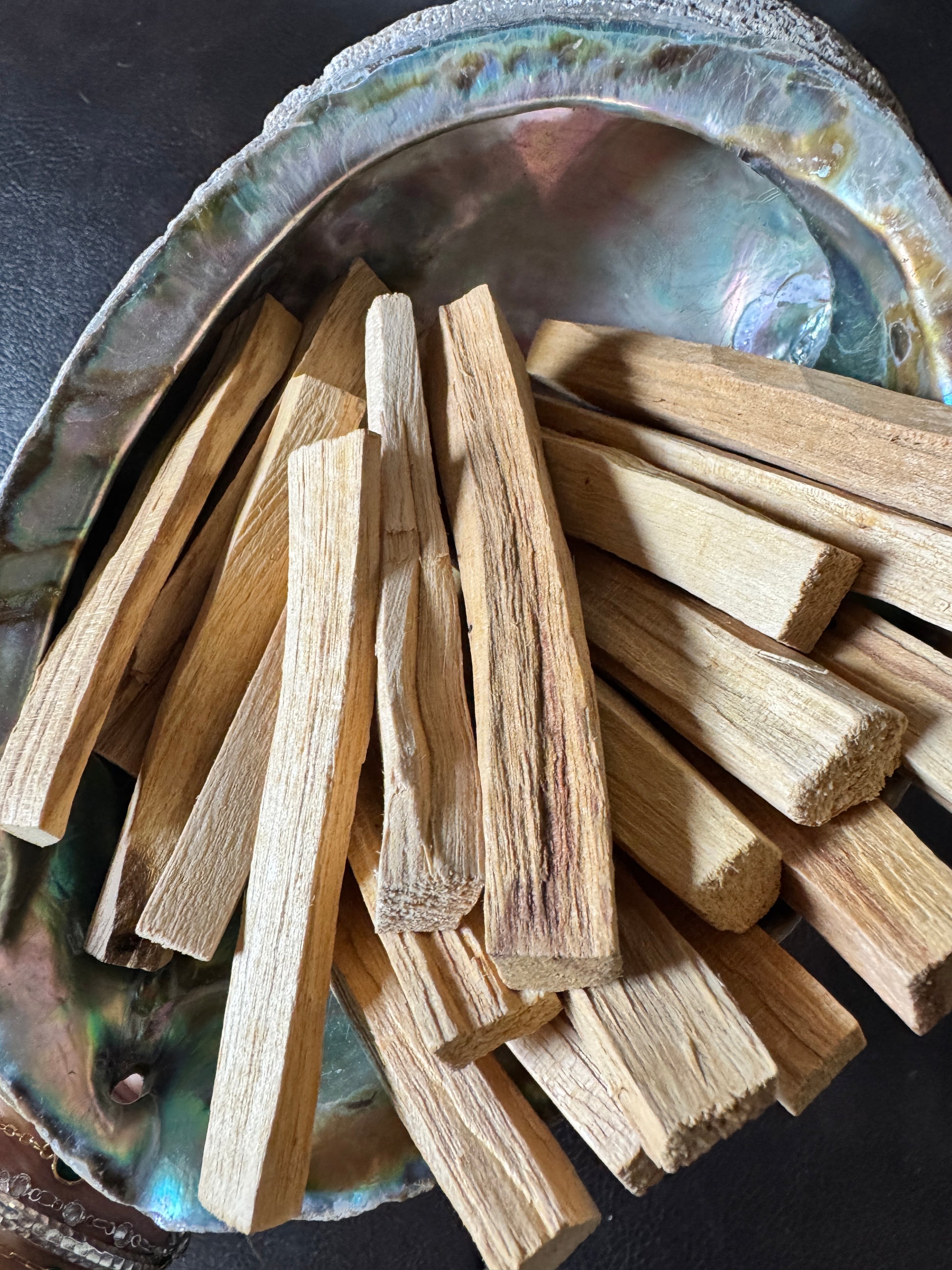 PALO SANTO STICKS
