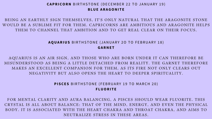 PERSONALIZED ASTROLOGY ZODIAC NECKLACES CUSTOM CAPRICORN AQUARIUS PISCES
