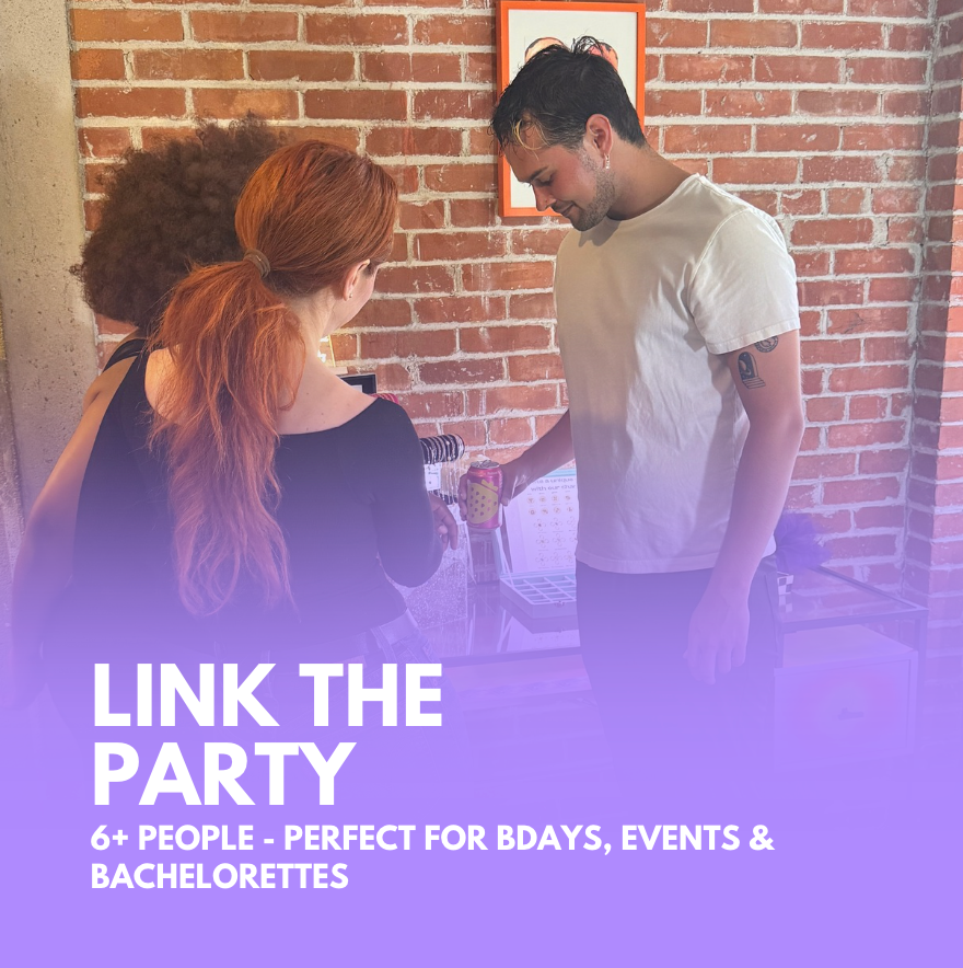 LINK THE PARTY