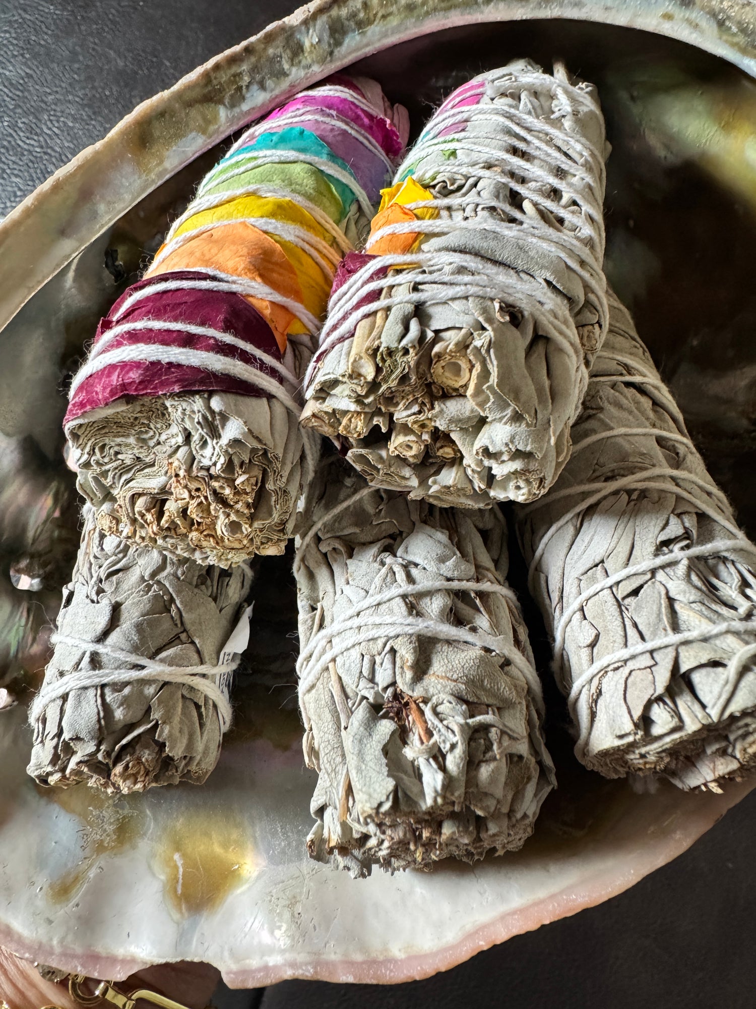 WHITE SAGE BUNDLE