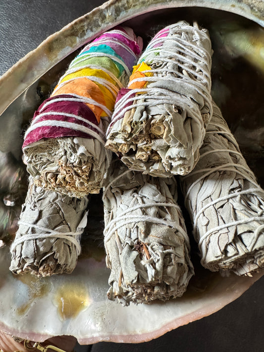 WHITE SAGE BUNDLE